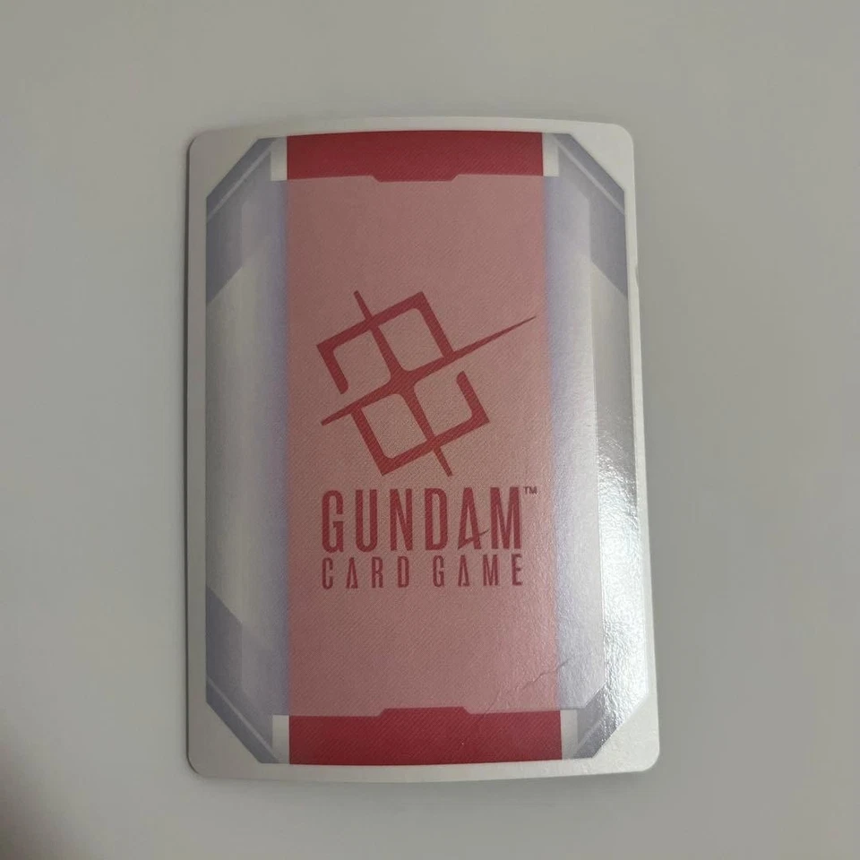 Gundam Card Game Gundam Base Distribution Resource RP-007 - Image 2 of 3