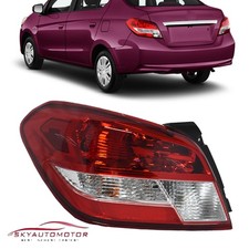 Tail Light Left Brake Lamp For 2017-2020 Mitsubishi Mirage G4 Sedan 8330b069 Tail Light Left Brake Lamp For 2017-2020 Mitsubishi Mirage G4 Sedan 8330b069