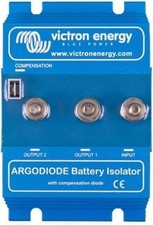 Victron Energy ArgoDiode Battery Isolators 160-2AC 2 Batteries 160 amp 