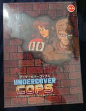 Undercover Cops Collector's Edition (SNES) Limited Run Games Retro-Bit - New