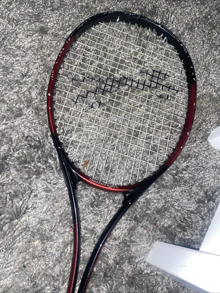 Slazenger  Blade 101L V8 Tennis Racket - Size 2, photo 3 of 3