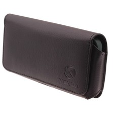 Case Belt Clip Leather Swivel Holster Loops Cover Pouch for Cell Phones