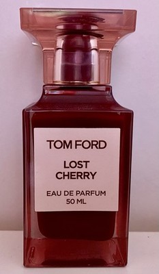 Sammlungsauflösung! Leerer Flakon Tom Ford Lost Cherry Eau de Parfum 50 ml