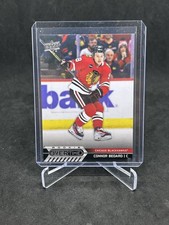 2023-24 Upper Deck Overtime Connor Bedard Rookie 2023-CB Blackhawks