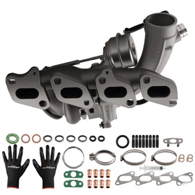 Turbolader for Chevrolet Cruze Opel Meriva B Astra J 1.4 Turbo 103 kW 7815045004