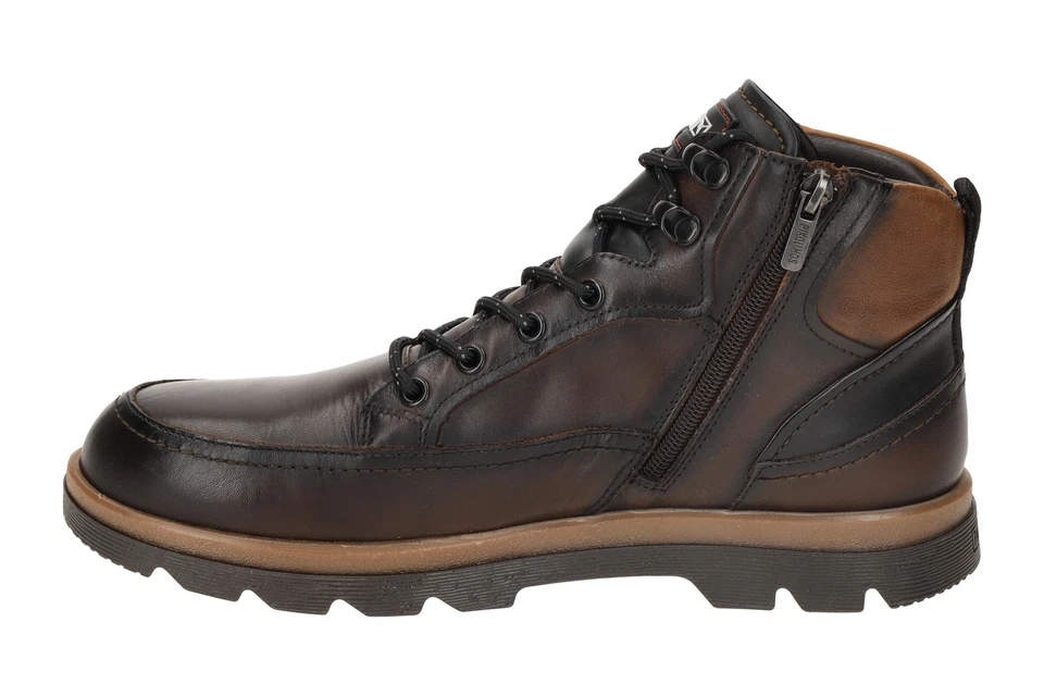 Pikolinos Zapatos VIGO Marrón Hombre Botines M3M-8107C1 Olmo NUEVO - Imagen 4 de 4