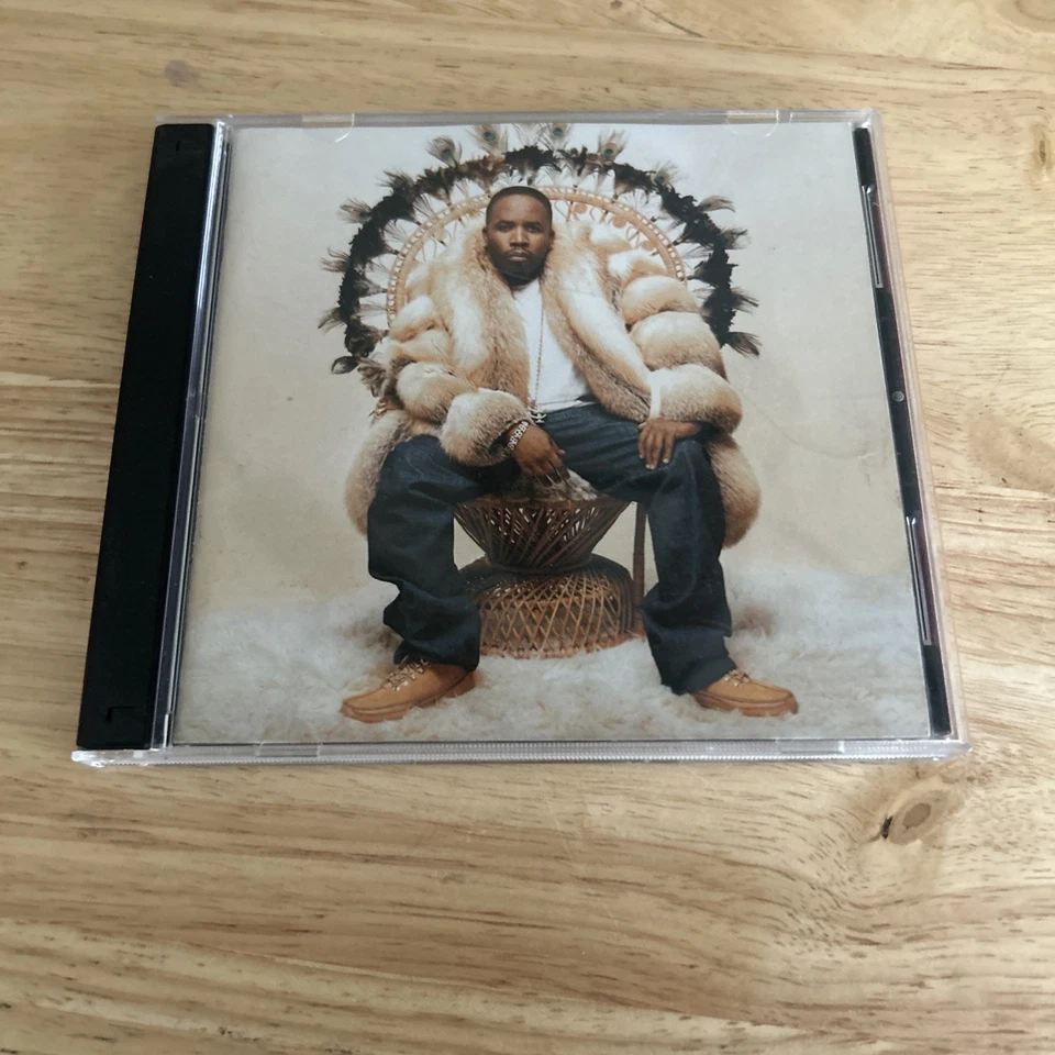 OutKast — Speakerboxxxx / The Love Below (2003) аудио диск музыкальный альбом компакт-диск - Изображение 3 из 4