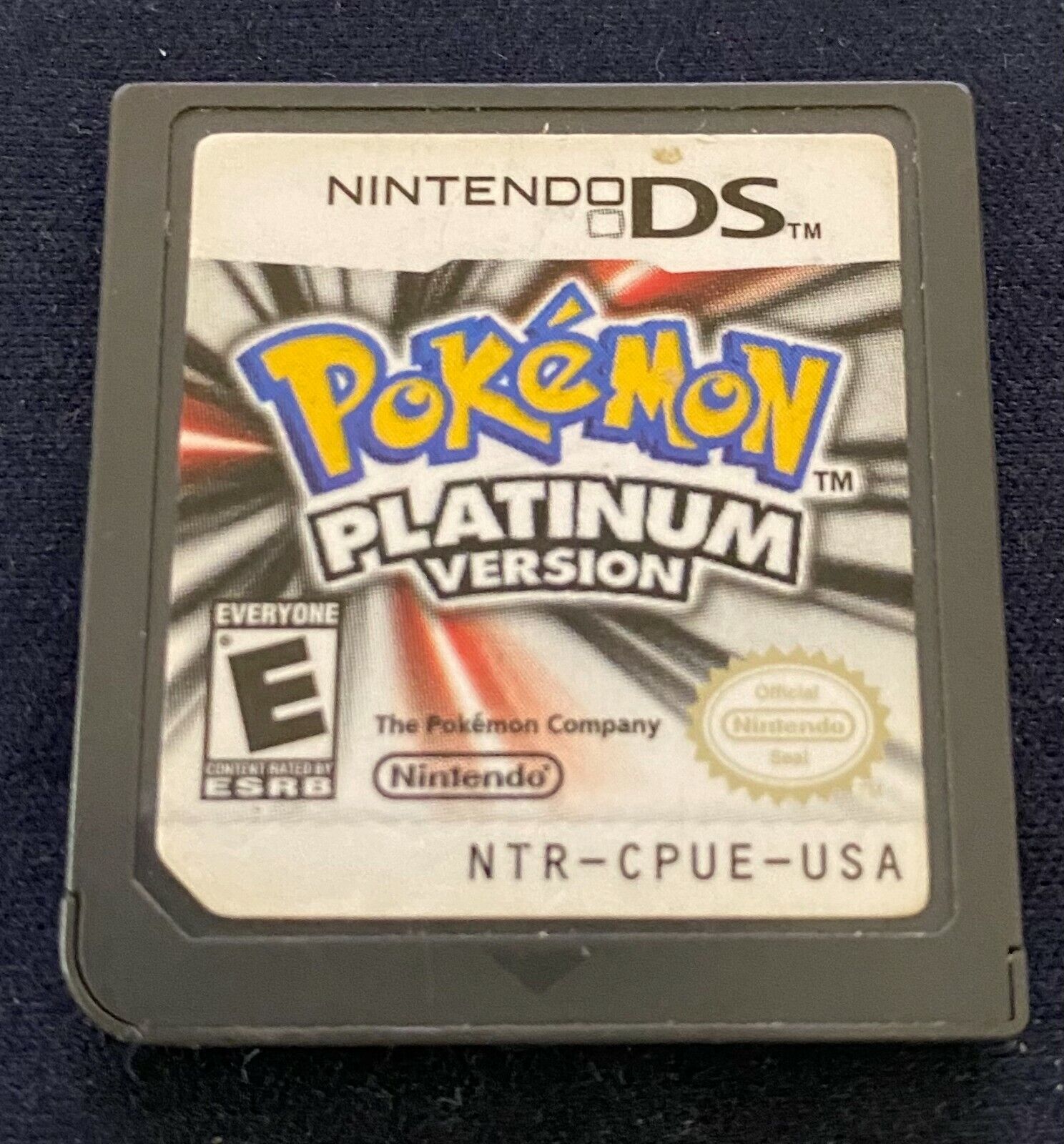 Pokémon Platinum