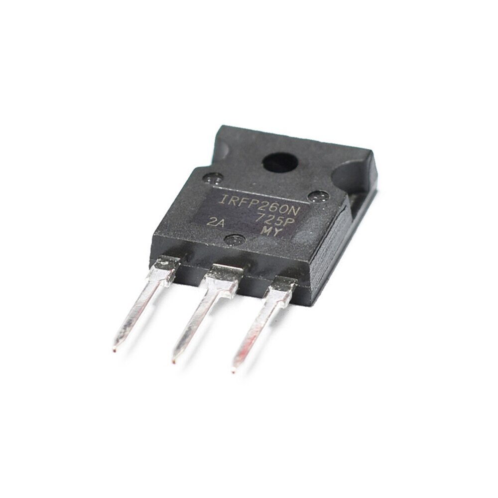 Lot De 5 Transistors IRFP240PBF TO-247 - MOSFET - Pour Amplificateurs Et Alimentations
