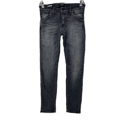 Stretch Jeans Jack And Jones Jeans Glenn Grau Jack Jones Jeans