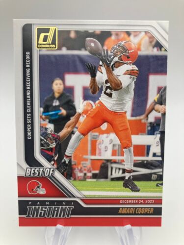 2024 Donruss Football- Vortex, Bomb Squad, Galaxy of Stars - Combine Ship !! - Picture 81 of 90