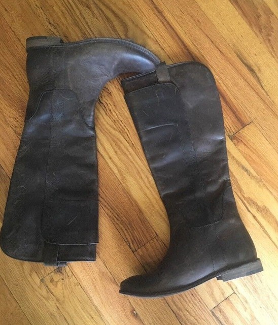 frye boots paige tall riding sale
