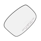 For 2018-23 Honda Odyssey Heated Door Mirror Glass Passenger Side 76203-THR-A11