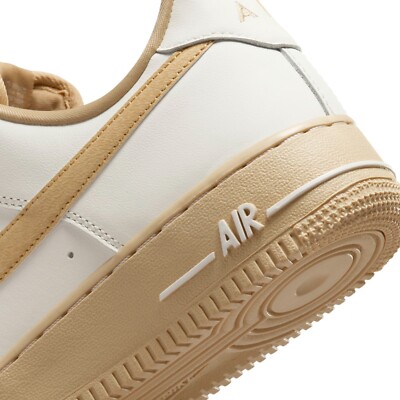 Nike WMNS Air Force 1 '07 Sail/Sesame FZ3597-133 Women's Shoes Sz