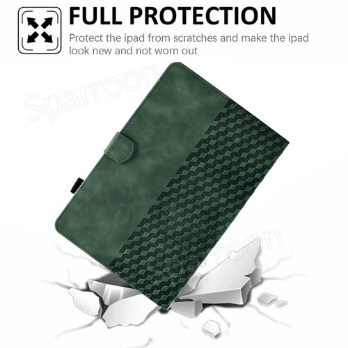 Leather Case Cover For Amazon Fire 7 Max 11 HD 10 Plus HD 8 Paperwhite 1/2/3/4/5 - Picture 14 of 20