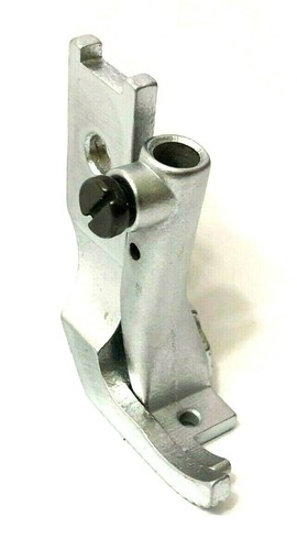 PIEZA DE MÁQUINA DE COSER INDUSTRIAL PFAFF 145,335 PIES DE DEDO IZQUIERDO PIE DE CAMINAR - Imagen 9 de 12