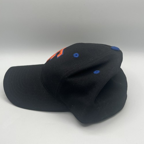 Vintage Florida Gators Top of the World Fitted Hat 7 1/8 Black Orange 100% Wool - Picture 3 of 8