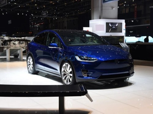 Bandeja de almacenamiento de guantes reposabrazos central para coche Tesla Model X S 2016 2017 2018 - Imagen 9 de 10