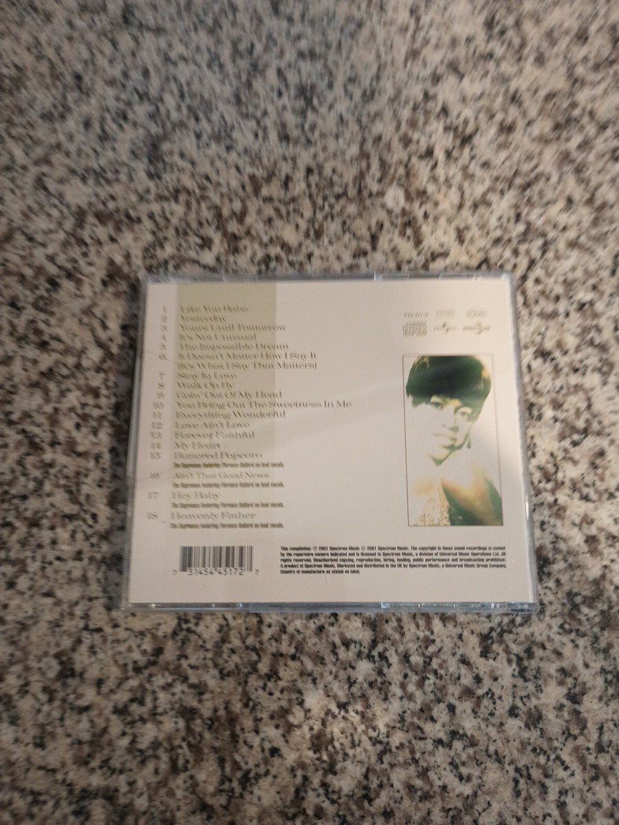 Florence Ballard - The Supreme - Florence Ballard CD S8VG