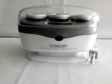 Conair Instant Heat Volume 5 Jumbo Rollers and 5 Clips Model TS7NRW