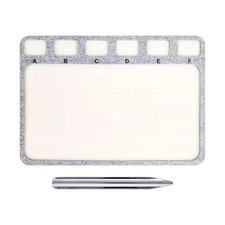 Bead Mat Bead Pad Beading Tray for Beading Supplies Art Crafts DIY Hobbies