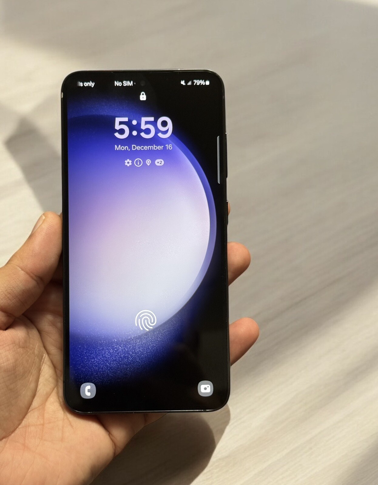 Samsung Galaxy S23 Unlocked 128GB