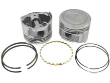 For 1990-1994 Hyundai Excel Piston Kit 39829H...