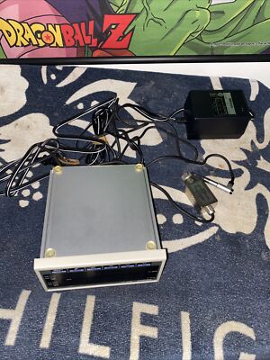 Mitutoyo EF-12PR Linear Gauge+slim Type Gage Power Supply Lot