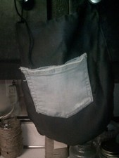 Fabric Hanging Pocket