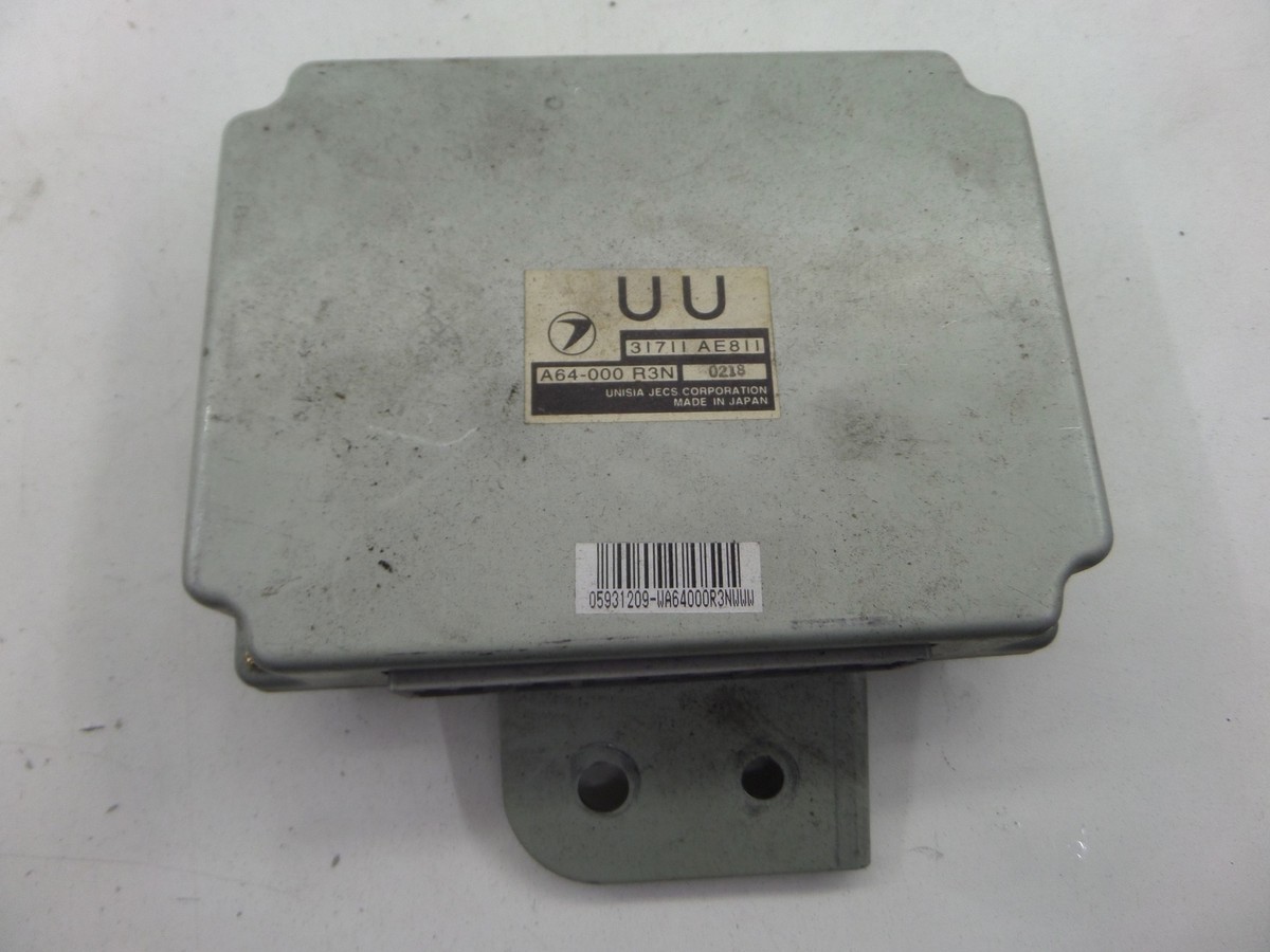 Subaru Legacy RHD JDM Module BH B4 00-04 OEM 31711AE811 | eBay