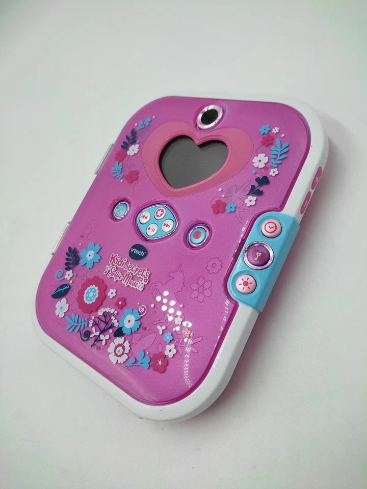 VTech 80-541922 Diario spanische Version Espagnol - öffnet sich schwerfällig - Bild 3 von 4