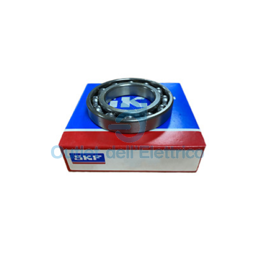 SKF 6303-2Z/C3 CUSCINETTO A SFERA 17X47X14MM