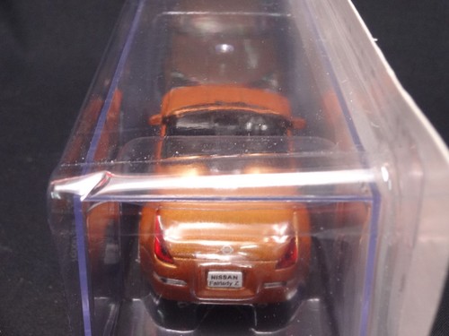 IXO Nissan Fairlady Z 2003 1/43 Scale Box Mini Car Display Diecast vol 155 - Picture 11 of 11