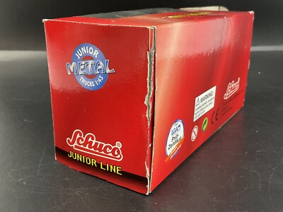 Schuco Technic Junior Line – Camion Fantaisie Art3788106 – Neuf Boîte