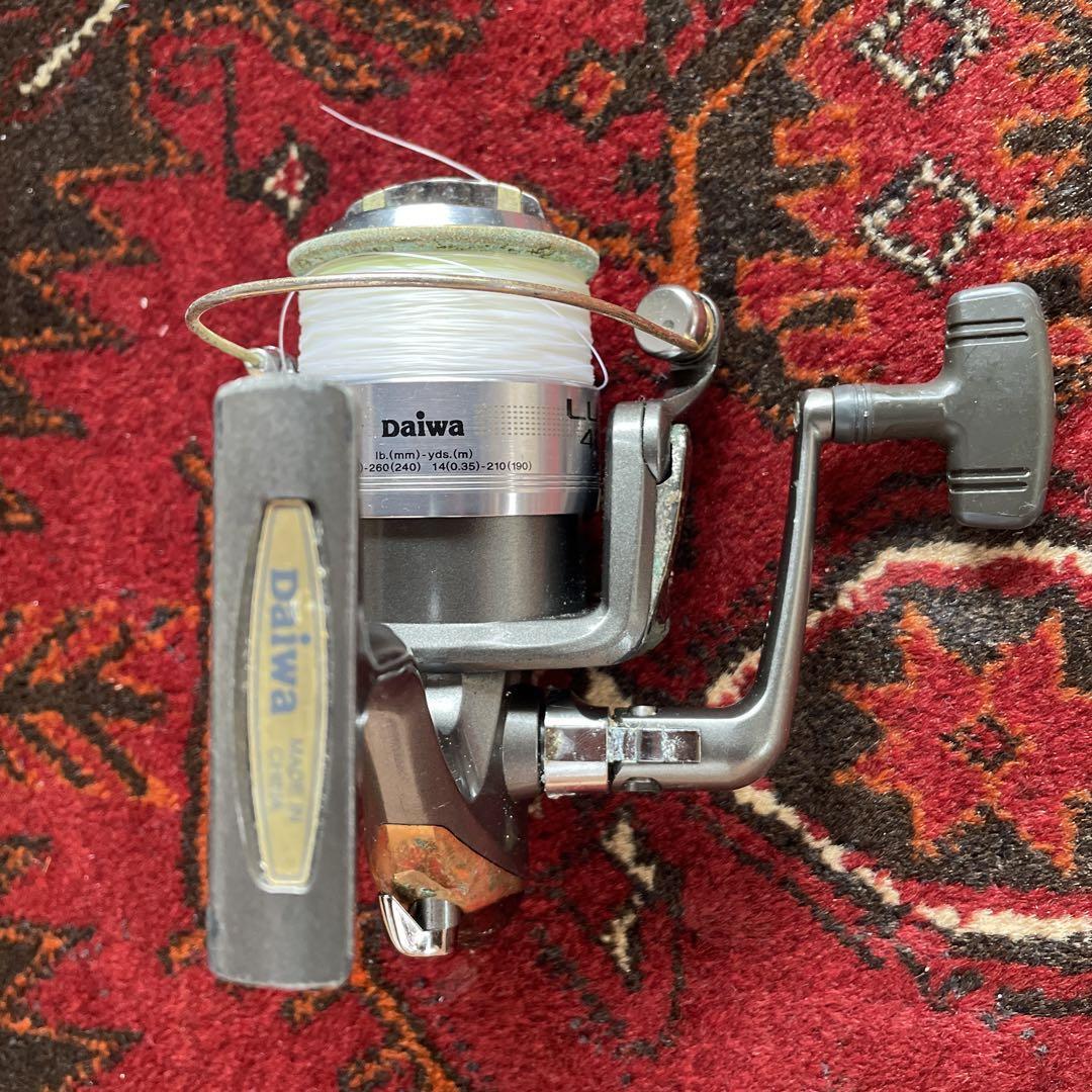 リール DAIWA NORMANN DELUXE Amazon | Daiwa(ダイワ) ロッド＆リールセット ハンドボックス
