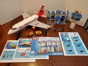 lego airplane instructions 3182