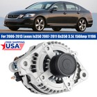Alternator For 2006-2013 Lexus Is250 Is350 2.5L 3.5L 2007-2011 Gs350 150A 11196`