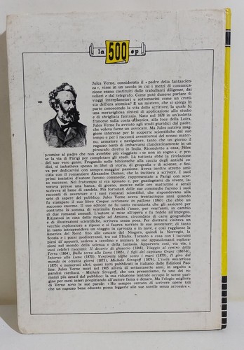 I116352 Jules Verne - Michele Strogoff - Ed. Paoline 1971 - Picture 3 of 3