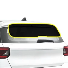 Pre Cut Rear Windshield Nano Ceramic Window Film Tint Fits Hyundai Venue 20-24