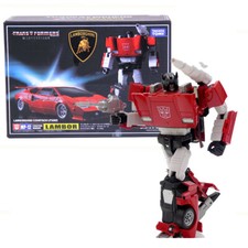 Transformers Masterpiece MP-12 MP12 LAMBOR Autobots Kids Gift Toys Cars Robots