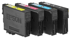 INCHIOSTRO CARTUCCIA EPSON (16 PENNA) ORIGINALE COLORI VARI