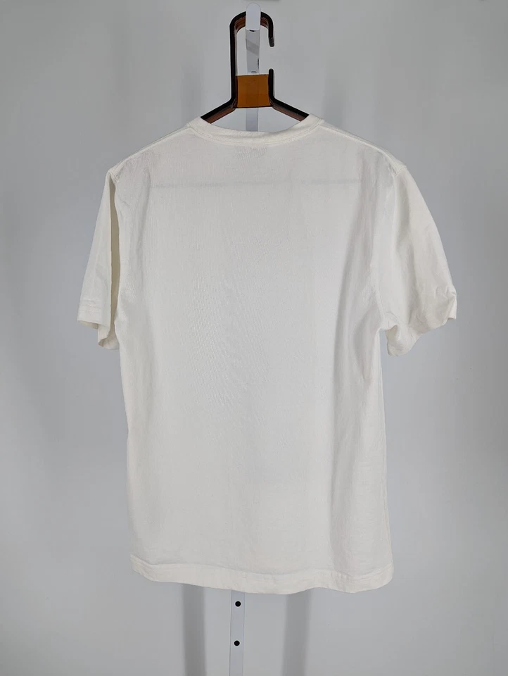 Calvin Klein 205w39nyc Andy Warhol Car Crash Art Print T Shirt Italy Raf Simons - Image 3 of 4