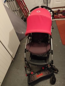 bugaboo bee 3 extend seat