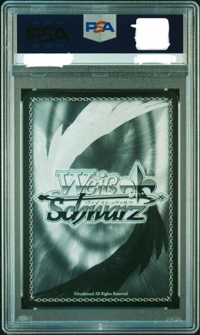 PSA 10 Weiss Schwarz Re:Zero Rem RZ/S46-T32R RRR Pure White Bride