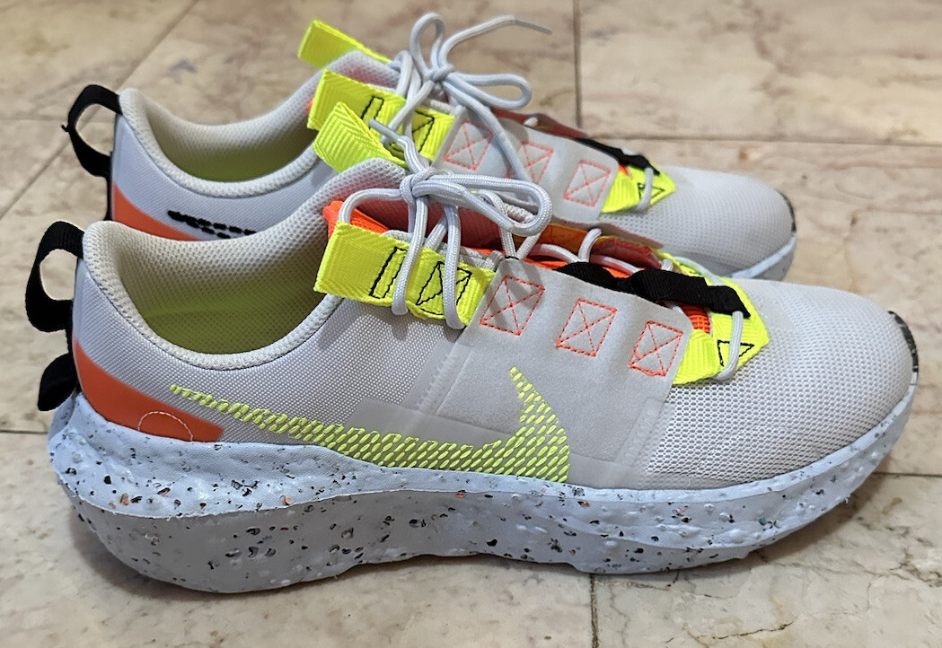 Size 11 - Nike Crater Impact Light Bone Black for sale  display picture 2