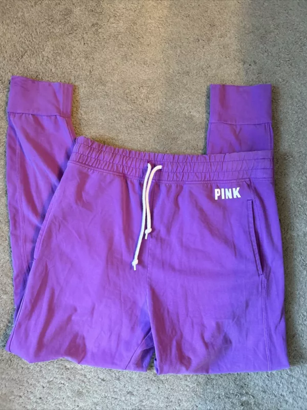 victoria-secret-vs euc pants