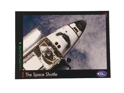 Space Shuttle Endeavour トレーディングカード Bandai Otona No Chogokin Space Shuttle Endeavour 1/144 First