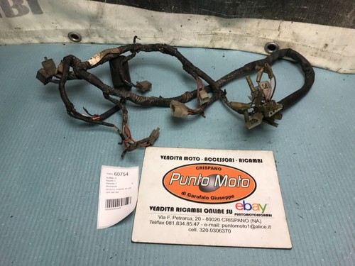 Impianto elettrico cablaggio Yamaha XS 400 1978-1987 2A2 - Imagen 2 de 3