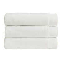 Christy Luxe 730gsm Cotton Towels - Pink, White, Grey Towels - Sold Separately