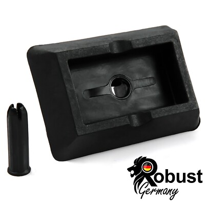 Für Bmw 3er E46 6er E63 E64 7er X3 Robust Wagenheberaufnahme Unterbrock 8268885